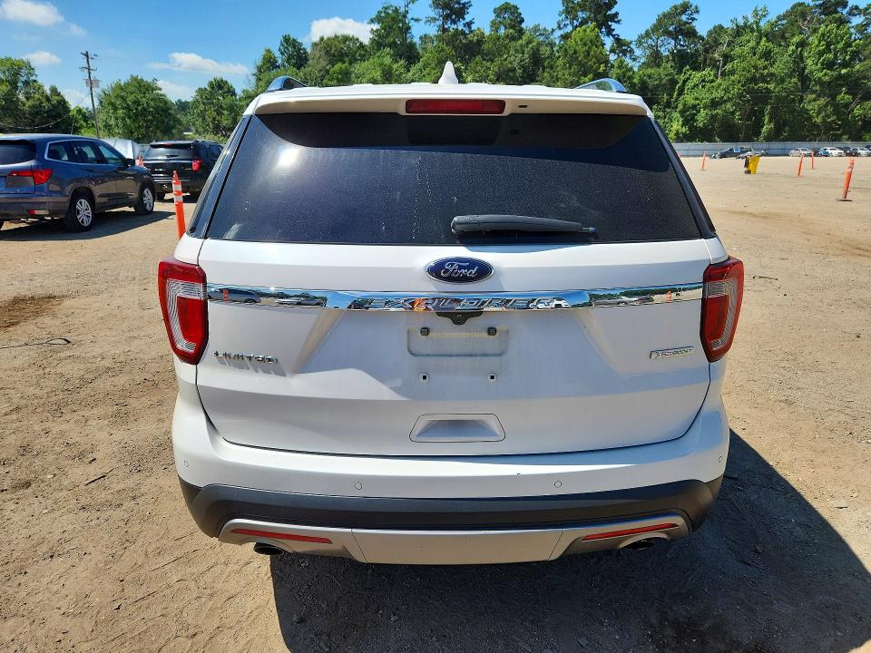 56798816 :رقم المزاد ، 1FM5K7FH7GGC64285 vin ، 2016 Ford Explorer مزاد بيع