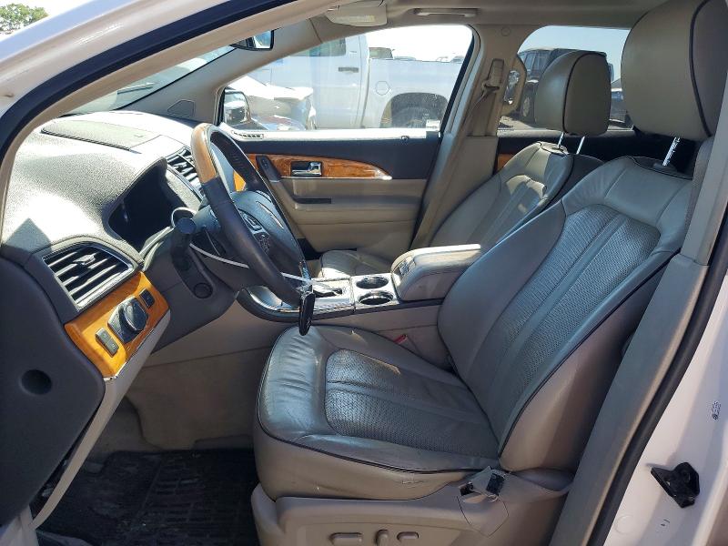 Aukcja sprzedaży 2013 Lincoln Mkx, vin: 2LMDJ8JK4DBL26367, numer aukcji: 55342136