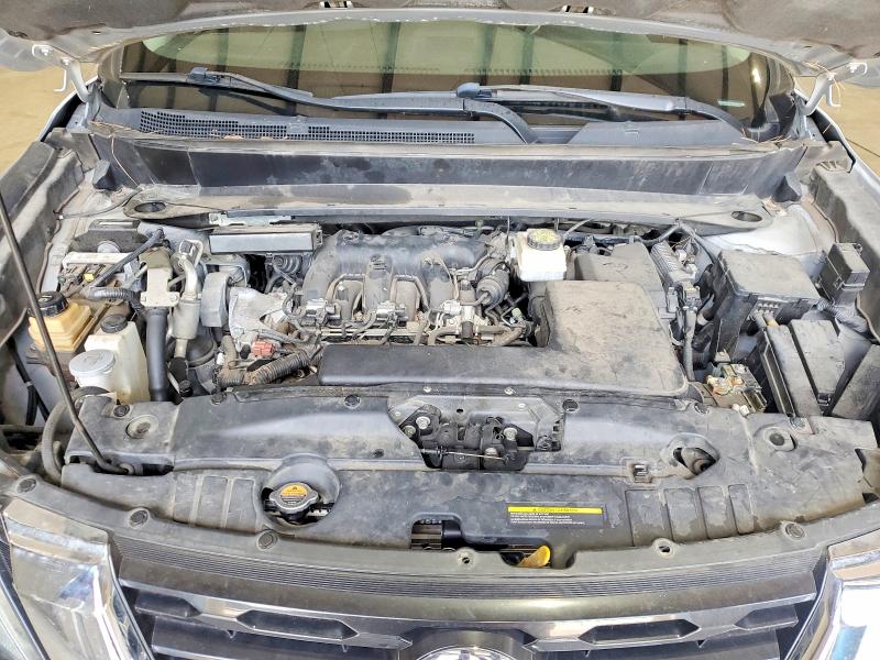 Продажа на аукционе авто 2017 Nissan Pathfinder, vin: 5N1DR2MN7HC656923, номер лота: 58820556