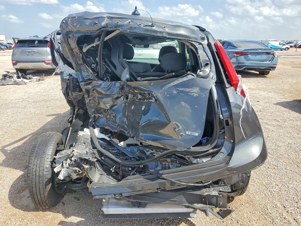 58318316 :رقم المزاد ، KNDCP3LE3T5357245 vin ، 2026 Kia Niro مزاد بيع