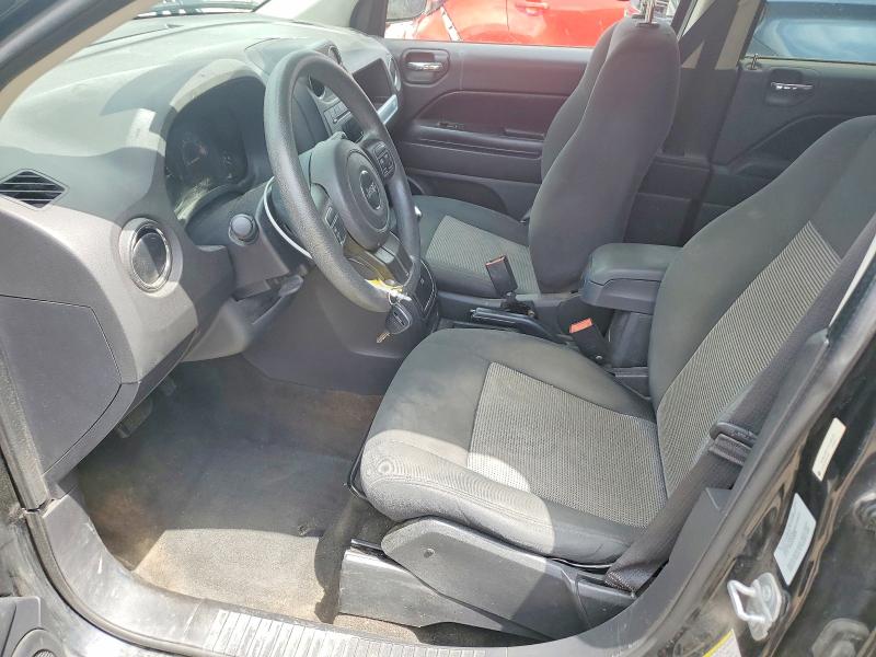 Aukcja sprzedaży 2015 Jeep Compass, vin: 1C4NJDBB1FD108220, numer aukcji: 58366466