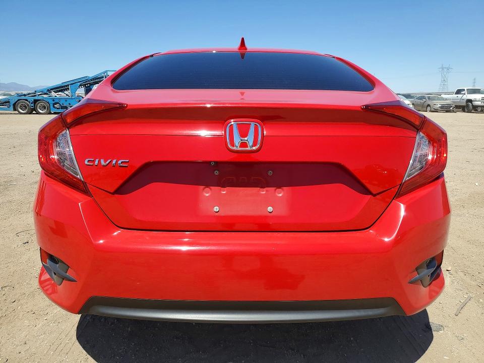 56348366 :رقم المزاد ، 2HGFC2F7XJH529777 vin ، 2018 Honda Civic مزاد بيع