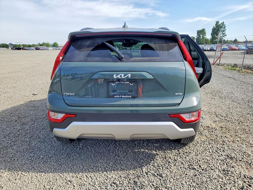 58472726 :رقم المزاد ، KNDCR3LE9R5190313 vin ، 2024 Kia Niro مزاد بيع