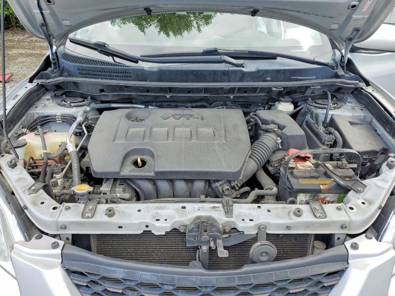 Aukcja sprzedaży 2011 Toyota Matrix, vin: 2T1KU4EE0BC744067, numer aukcji: 57152606