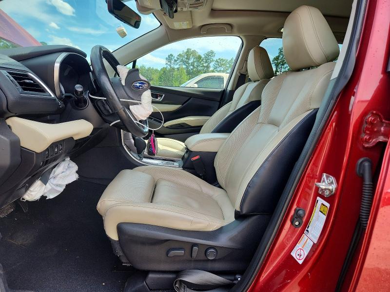 56945306 :رقم المزاد ، 4S4WMAPD3K3466256 vin ، 2019 Subaru Ascent مزاد بيع