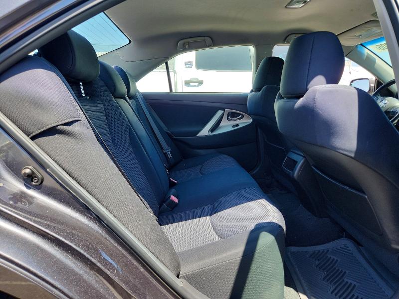 2010 Toyota Camry მანქანა იყიდება აუქციონზე, vin: 4T1BF3EK6AU020665, აუქციონის ნომერი: 56120206