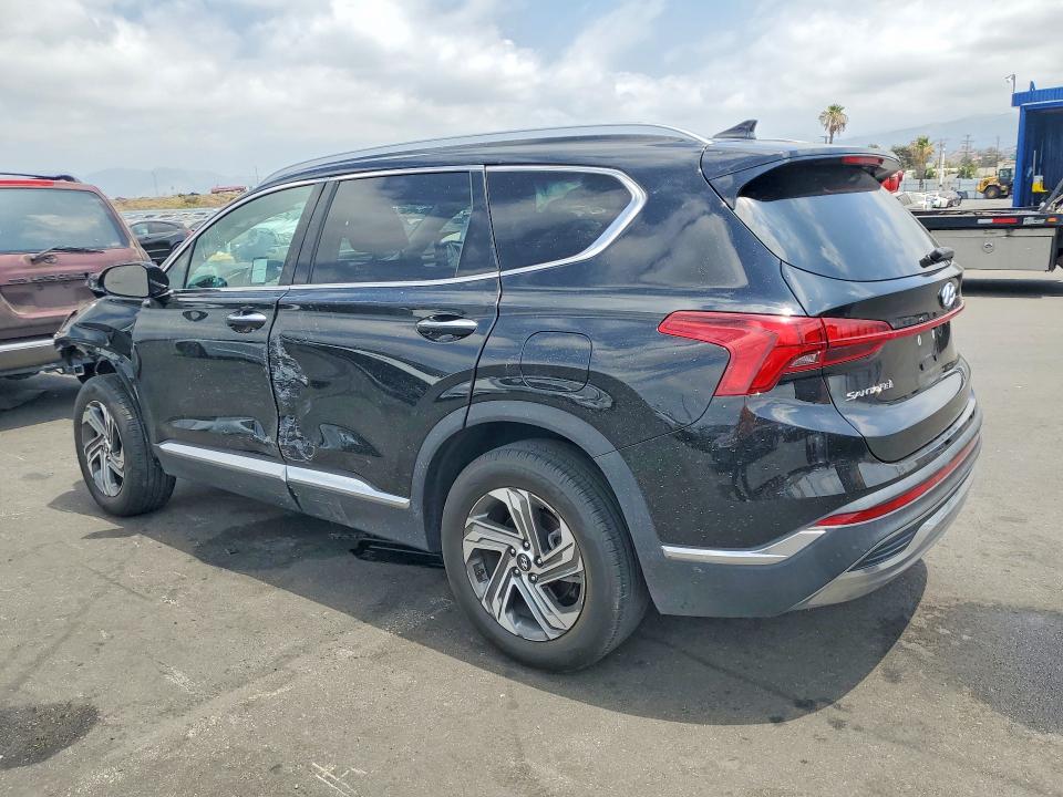 Продажа на аукционе авто 2021 Hyundai Santa Fe, vin: 5NMS64AJ6MH336926, номер лота: 59374146