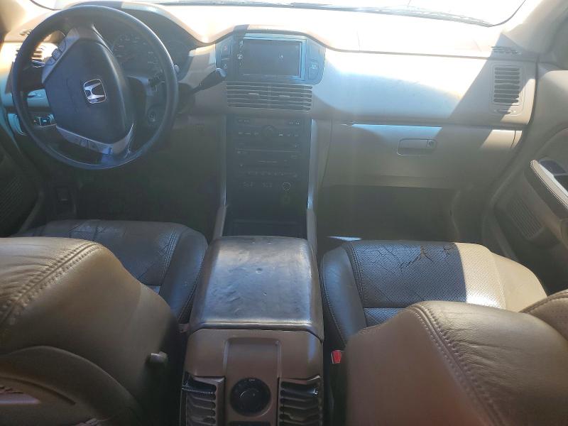 56265586 :رقم المزاد ، 2HKYF18635H545748 vin ، 2005 Honda Pilot مزاد بيع