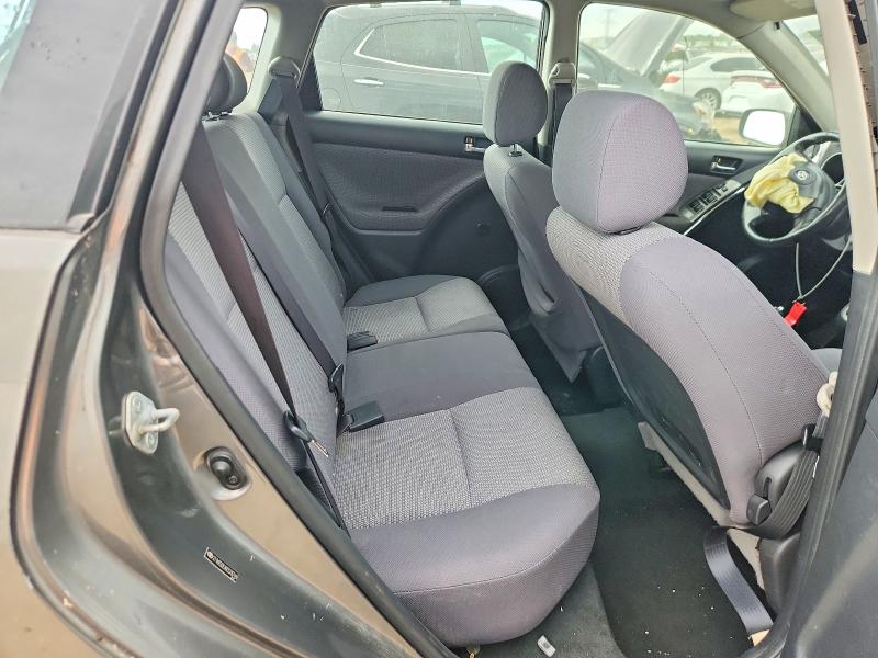 Продажа на аукционе авто 2006 Toyota Corolla Matrix, vin: 2T1KR32EX6C576749, номер лота: 57200616