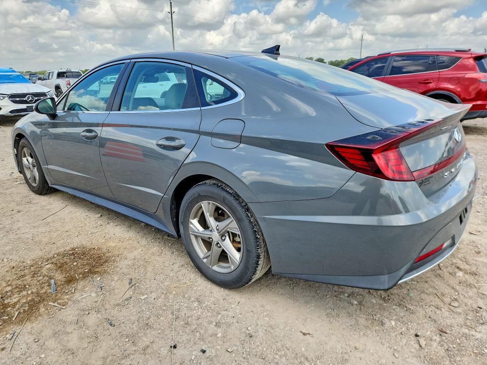 Продаж на аукціоні авто 2021 Hyundai Sonata, vin: 5NPEG4JA9MH078785, номер лоту: 55530736