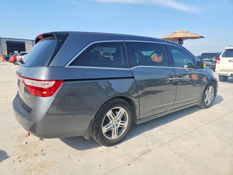Aukcja sprzedaży 2012 Honda Odyssey, vin: 5FNRL5H97CB127736, numer aukcji: 58086756