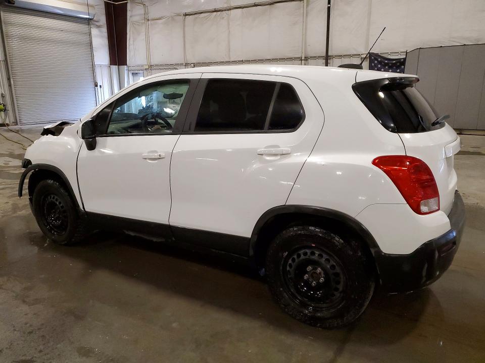 55955816 :رقم المزاد ، KL7CJKSBXGB611928 vin ، 2016 Chevrolet Trax مزاد بيع