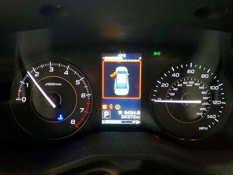 58118846 :رقم المزاد ، 4S3GTAB60P3718315 vin ، 2023 Subaru Impreza مزاد بيع