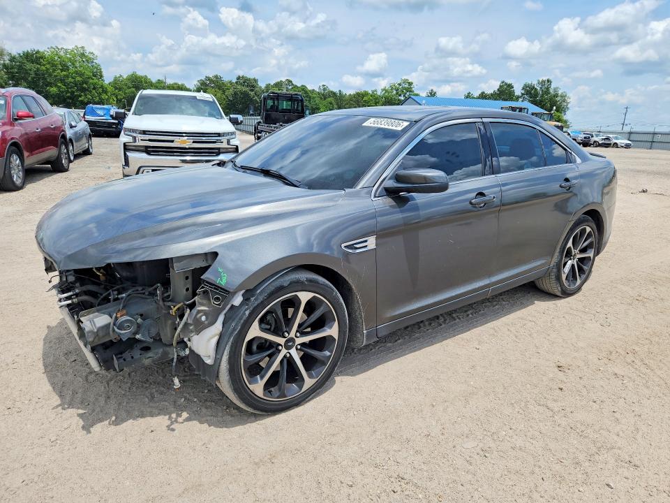 Auction sale of the 2015 Ford Taurus, vin: 1FAHP2E85FG137353, lot number: 56839806