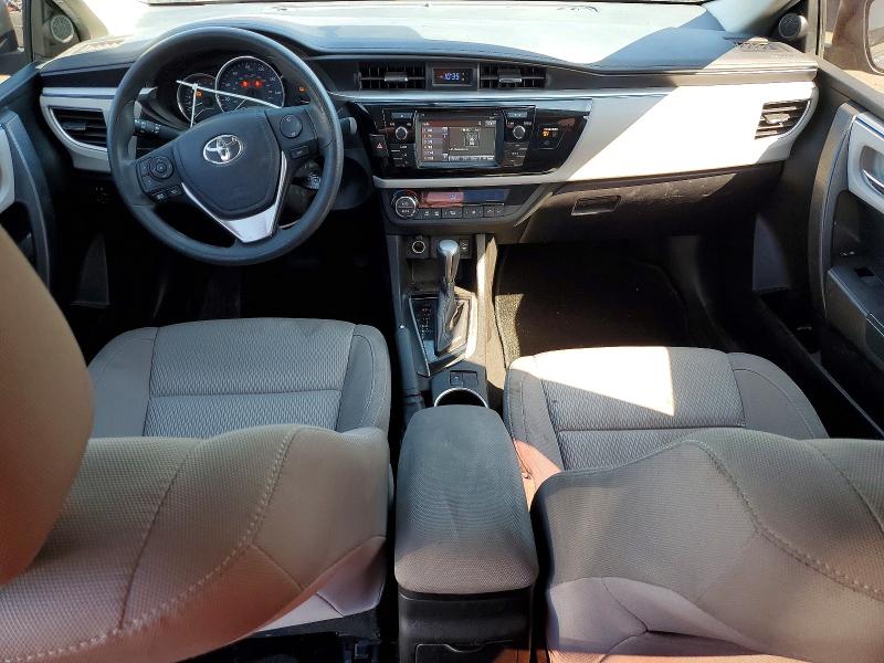 57585666 :رقم المزاد ، 5YFBURHE2GP433479 vin ، 2016 Toyota Corolla مزاد بيع