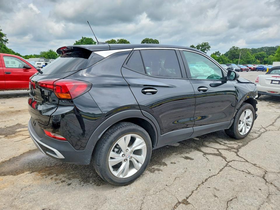 Продаж на аукціоні авто 2024 Buick Encore Gx, vin: KL4AMCSL7RB003295, номер лоту: 58543656