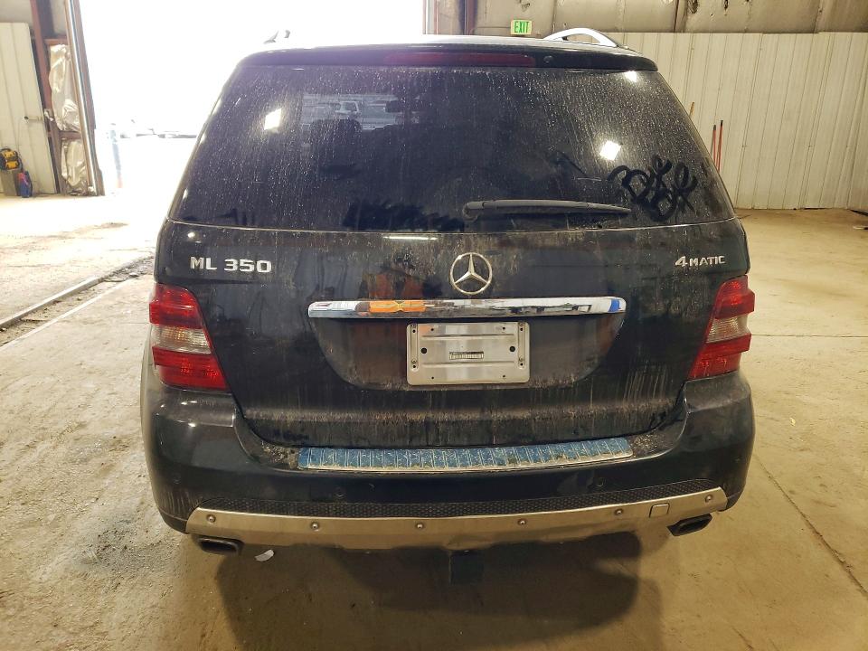 56187246 :رقم المزاد ، 4JGBB86E98A306751 vin ، 2008 Mercedes-benz Ml مزاد بيع