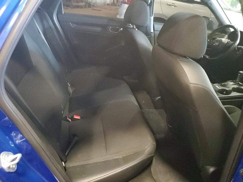2022 Honda Civic მანქანა იყიდება აუქციონზე, vin: 2HGFE2F5XNH562017, აუქციონის ნომერი: 58176826