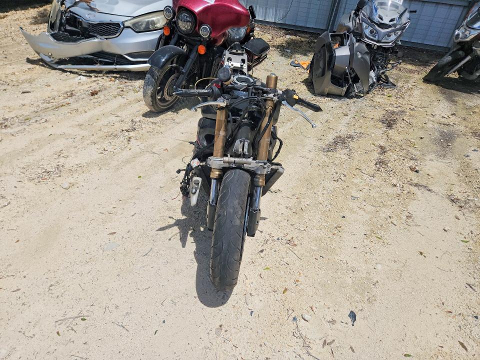 Продажа на аукционе авто 2006 Suzuki Gsx-r600, vin: JS1GN7DA762107548, номер лота: 56116896