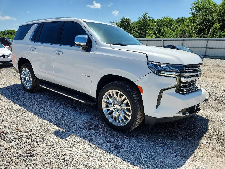 Продажа на аукционе авто 2024 Chevrolet Tahoe, vin: 1GNSKSKD6RR106466, номер лота: 56826636