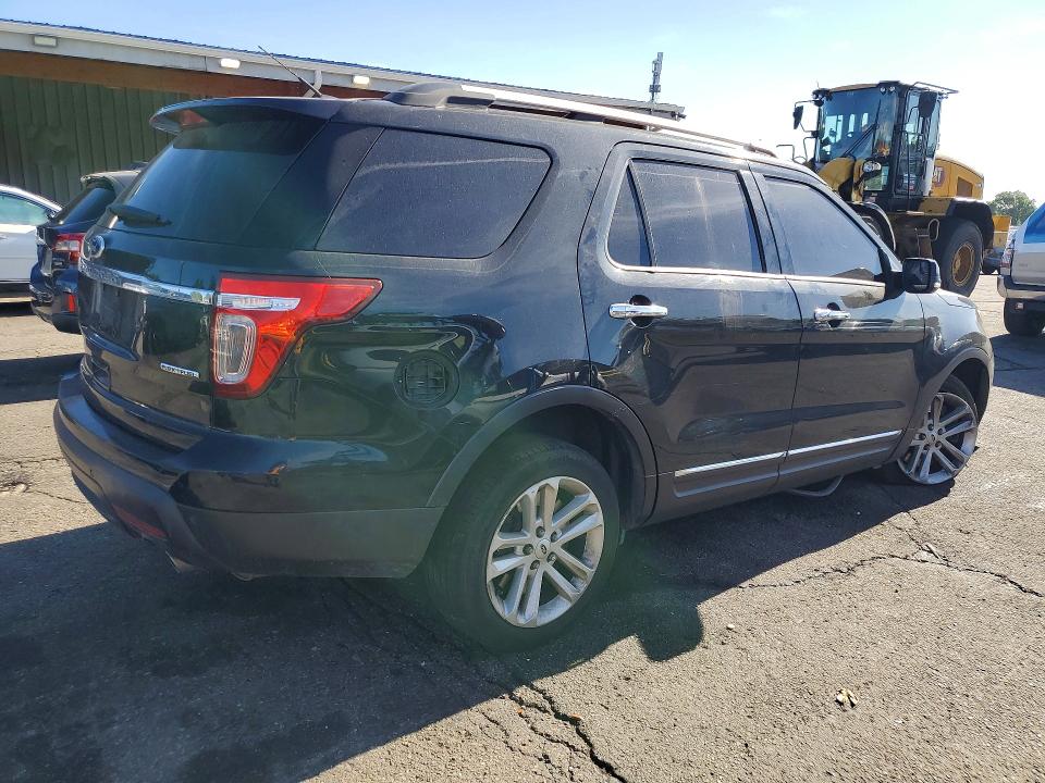 Продажа на аукционе авто 2015 Ford Explorer, vin: 1FM5K7D85FGC37457, номер лота: 57740486