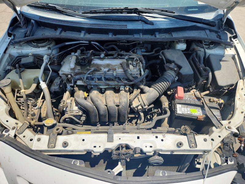 Aukcja sprzedaży 2010 Toyota Corolla, vin: 2T1BU4EE2AC436882, numer aukcji: 57780656