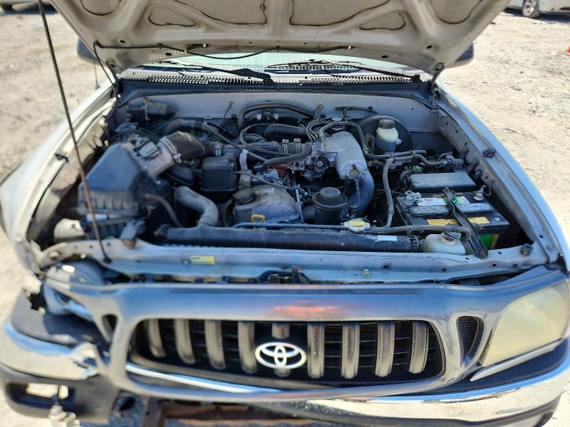 58424306 :رقم المزاد ، 5TENM92NX3Z155764 vin ، 2003 Toyota Tacoma مزاد بيع