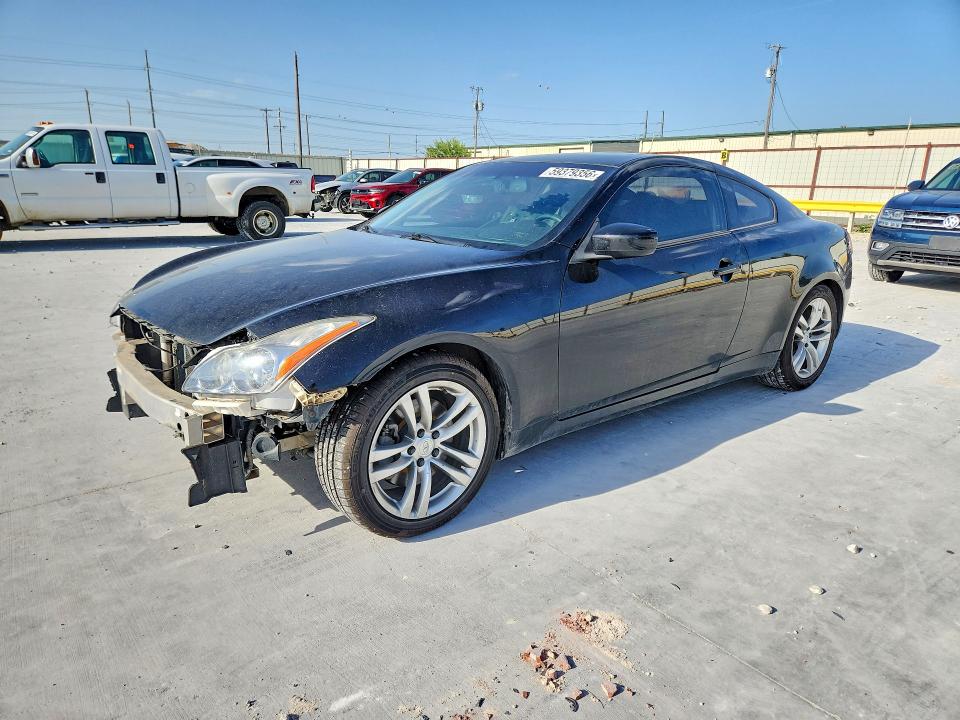 Продаж на аукціоні авто 2009 Infiniti G37 Coupe, vin: JNKCV64E29M606900, номер лоту: 59379356