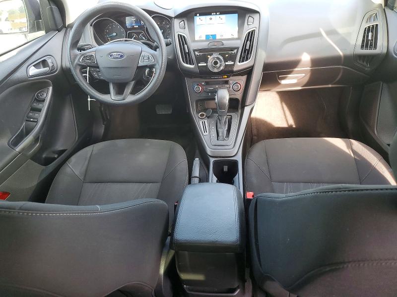 Auction sale of the 2017 Ford Focus, vin: 1FADP3M21HL302150, lot number: 57954126