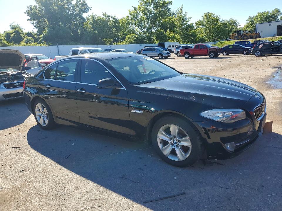 Продажа на аукционе авто 2013 Bmw 528, vin: WBAXH5C58DD115369, номер лота: 57065796