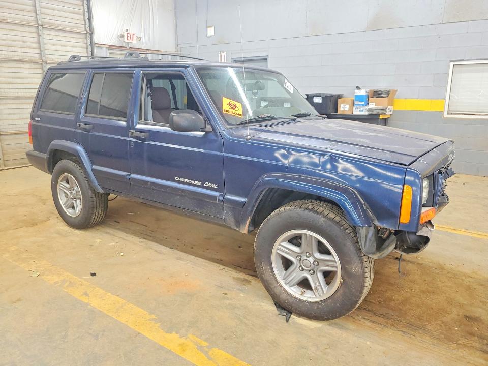 Aukcja sprzedaży 2000 Jeep Cherokee, vin: 1J4FF58S9YL229292, numer aukcji: 56721096
