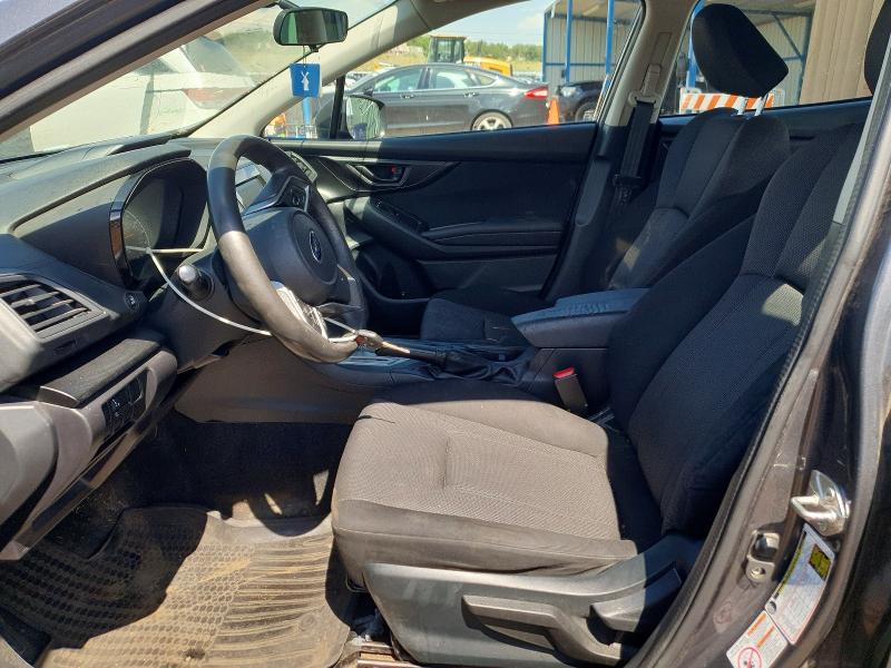 57575156 :رقم المزاد ، 4S3GKAA68K3612837 vin ، 2019 Subaru Impreza مزاد بيع