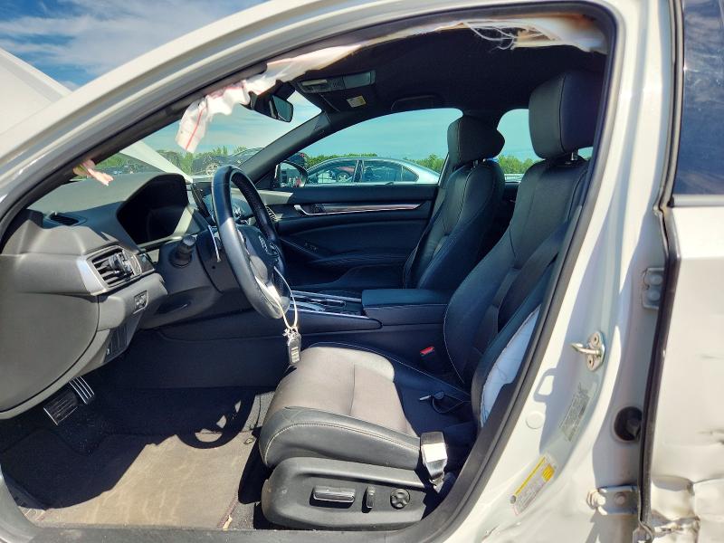 Aukcja sprzedaży 2019 Honda Accord, vin: 1HGCV1F37KA069630, numer aukcji: 58726316