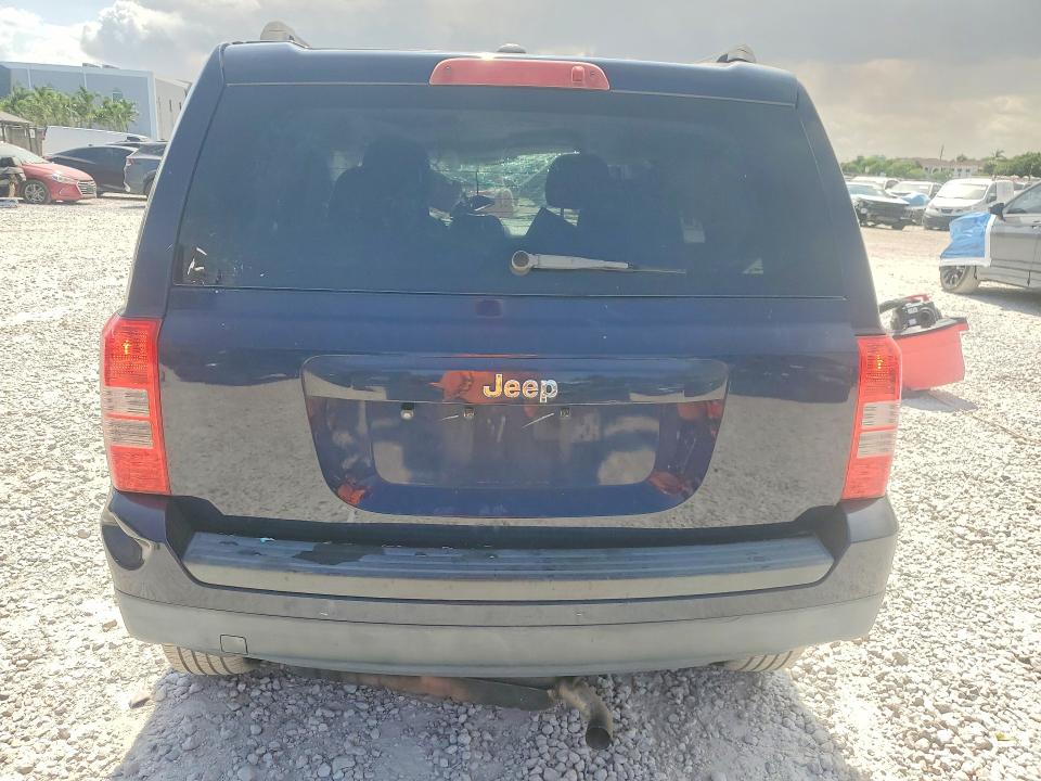 57735346 :رقم المزاد ، 1C4NJPBB8ED894341 vin ، 2014 Jeep Patriot مزاد بيع