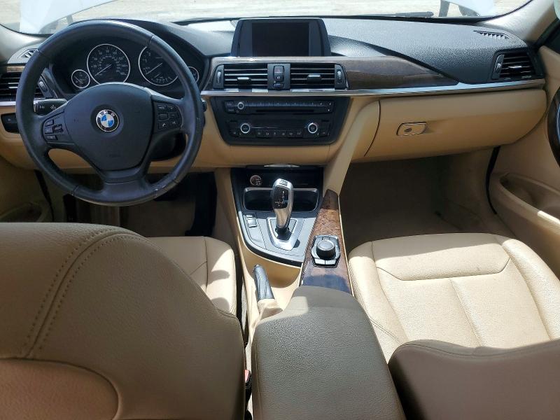 2015 Bmw 320 მანქანა იყიდება აუქციონზე, vin: WBA3B1G56FNT04280, აუქციონის ნომერი: 58139286