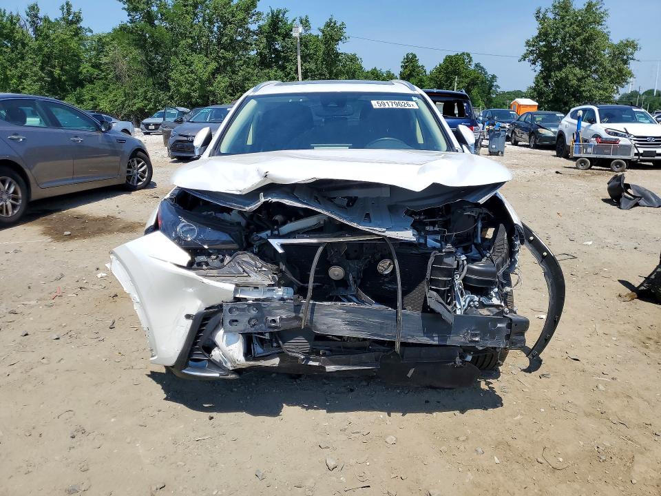 59179626 :رقم المزاد ، JTJGARDZ2M5019700 vin ، 2021 Lexus Nx 300 مزاد بيع