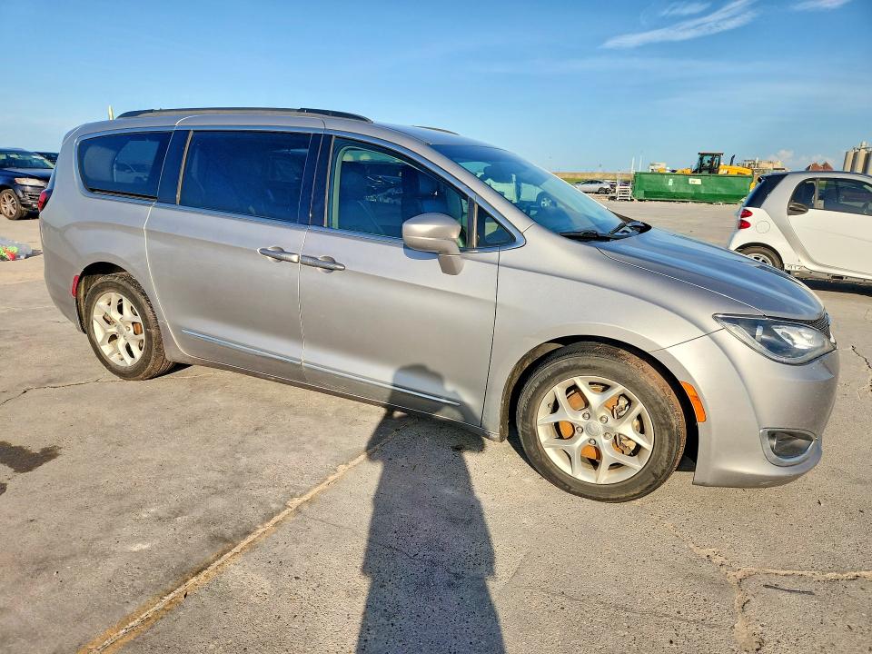 Aukcja sprzedaży 2017 Chrysler Pacifica, vin: 2C4RC1BG3HR831332, numer aukcji: 58613696