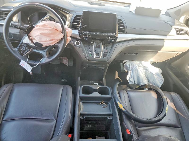 Продаж на аукціоні авто 2019 Honda Odyssey, vin: 5FNRL6H83KB097968, номер лоту: 56326406