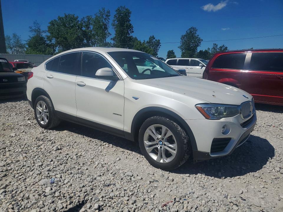 Продаж на аукціоні авто 2017 Bmw X4, vin: 5UXXW3C5XH0T78827, номер лоту: 57428576