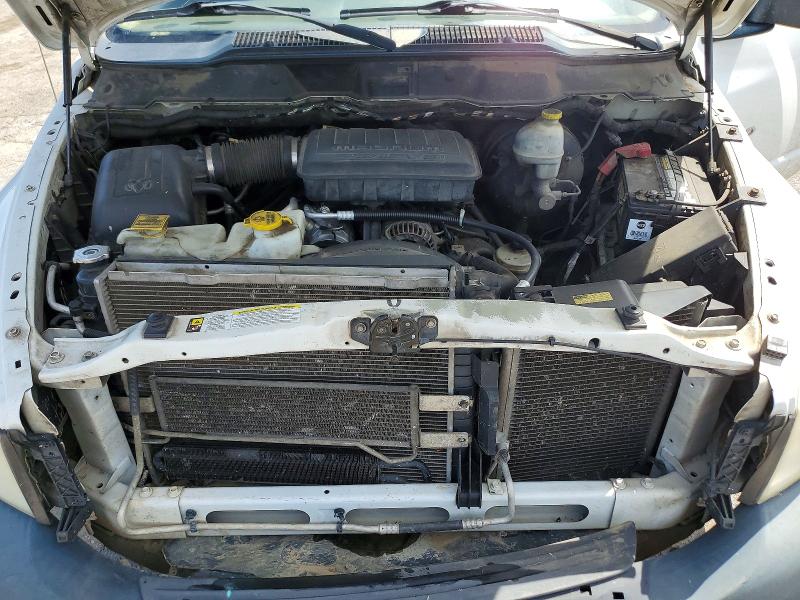 2007 Dodge Ram 1500 მანქანა იყიდება აუქციონზე, vin: 1D7HA18PX7J597739, აუქციონის ნომერი: 57079396
