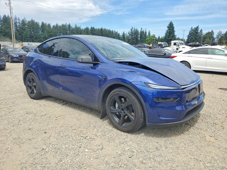 2026 Tesla Model Y მანქანა იყიდება აუქციონზე, vin: 7SAYGDEE3TF391566, აუქციონის ნომერი: 57391006