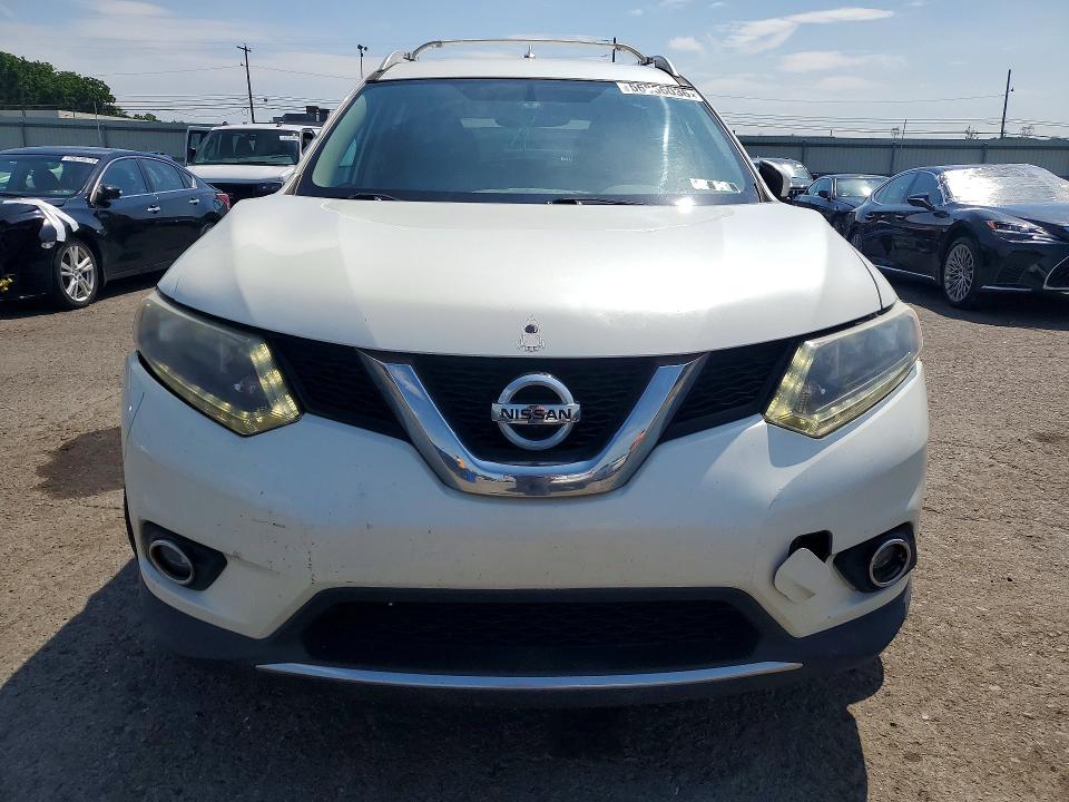 Aukcja sprzedaży 2016 Nissan Rogue, vin: 5N1AT2MV9GC739157, numer aukcji: 56856036