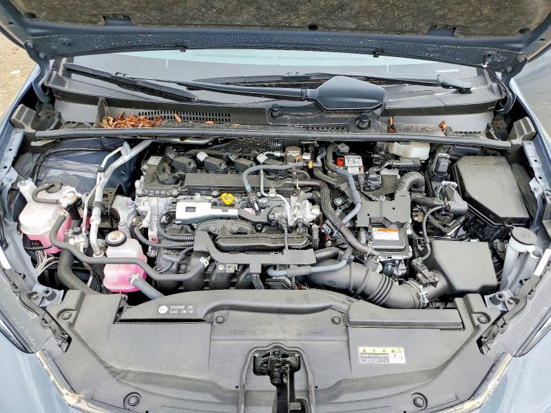 2025 Toyota Prius მანქანა იყიდება აუქციონზე, vin: JTDACAAU4S3050369, აუქციონის ნომერი: 56217856