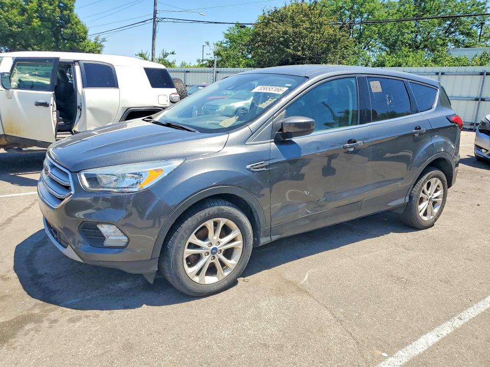 Продажа на аукционе авто 2019 Ford Escape, vin: 1FMCU0GDXKUB11477, номер лота: 55655166