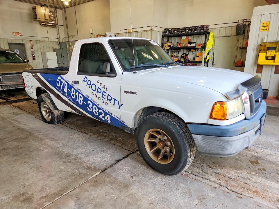 Aukcja sprzedaży 2005 Ford Ranger, vin: 1FTYR10D35PA02499, numer aukcji: 58721116