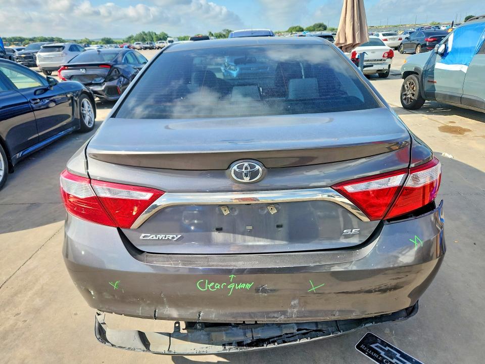 2016 Toyota Camry მანქანა იყიდება აუქციონზე, vin: 4T1BF1FK2GU143679, აუქციონის ნომერი: 57728366