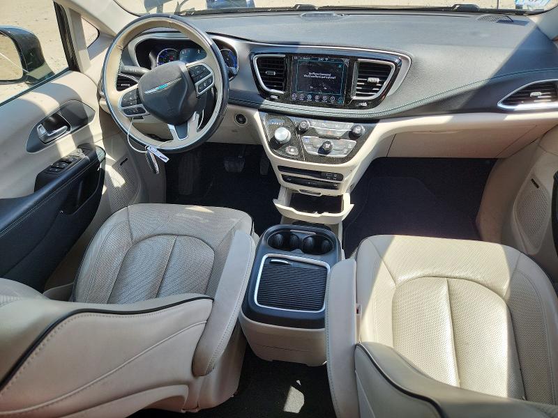Продажа на аукционе авто 2018 Chrysler Pacifica, vin: 2C4RC1N70JR144830, номер лота: 56024926