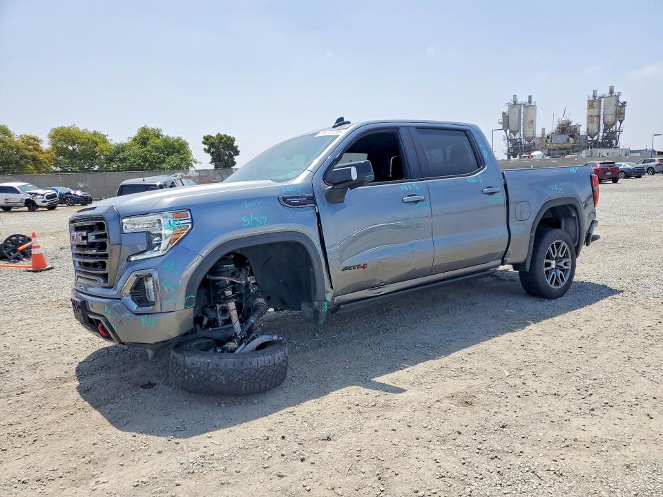 Aukcja sprzedaży 2021 Gmc Sierra, vin: 1GTU9EET6MZ223491, numer aukcji: 55475736