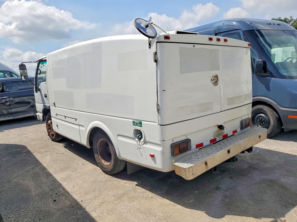 58700456 :رقم المزاد ، JALC4B16277011212 vin ، 2007 Isuzu Npr مزاد بيع