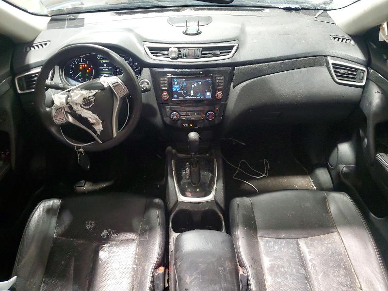 Продаж на аукціоні авто 2015 Nissan Rogue, vin: 5N1AT2MV9FC770472, номер лоту: 57672096
